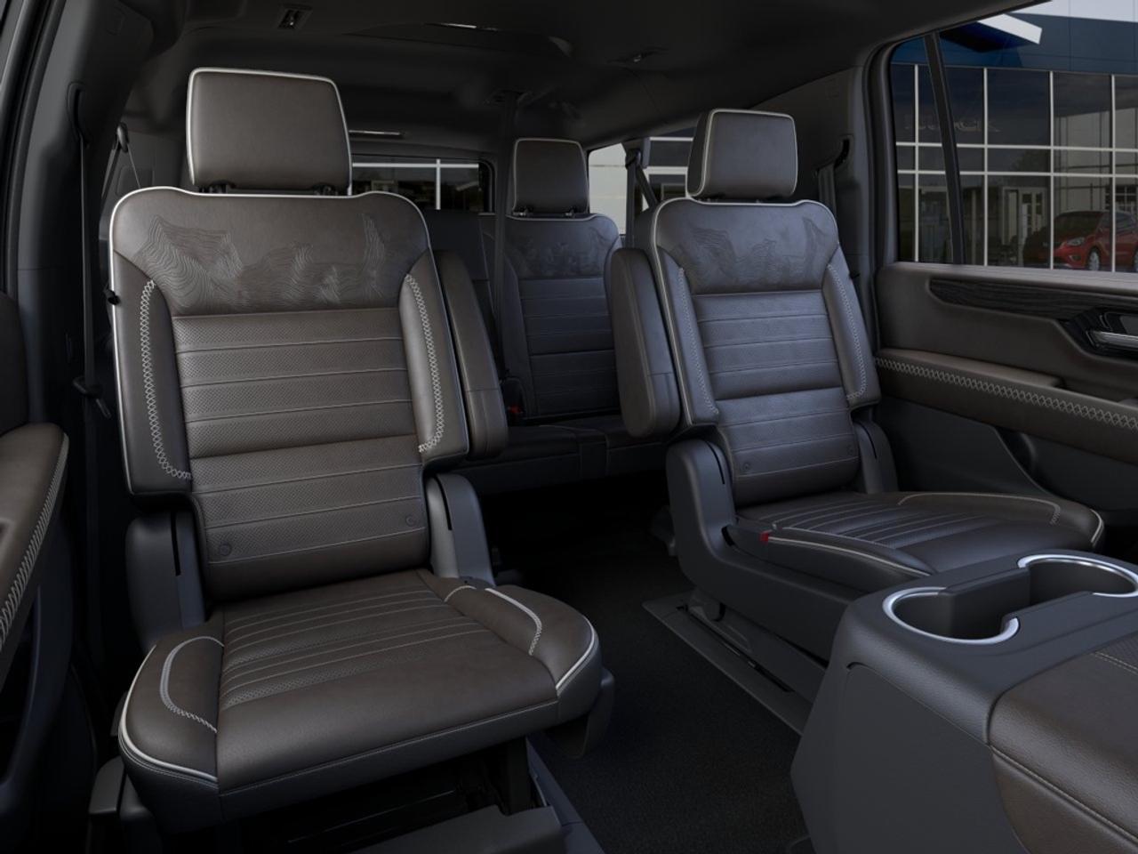 2026 GMC Yukon XL Denali Ultimate  - Sunroof -  Massage Seats Photo