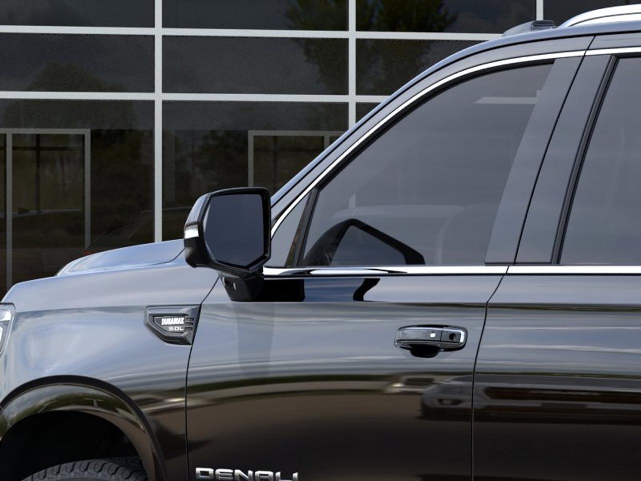 2026 GMC Yukon XL Denali Ultimate  - Sunroof -  Massage Seats Photo