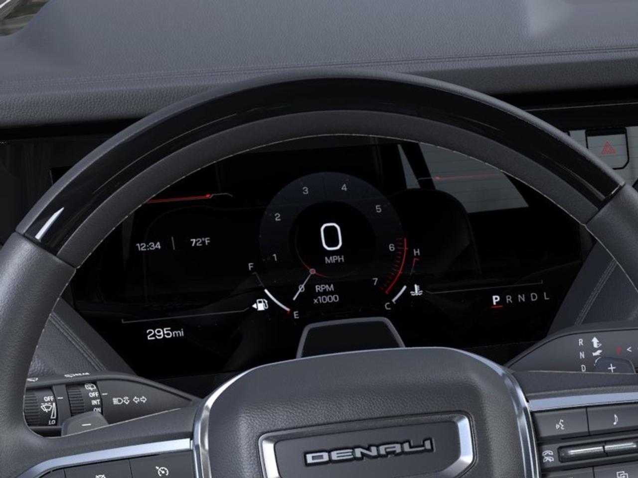 2026 GMC Yukon XL Denali Ultimate  - Sunroof -  Massage Seats Photo