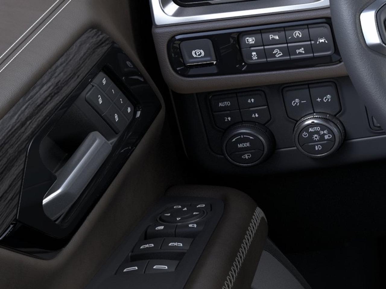 2026 GMC Yukon XL Denali Ultimate  - Sunroof -  Massage Seats Photo