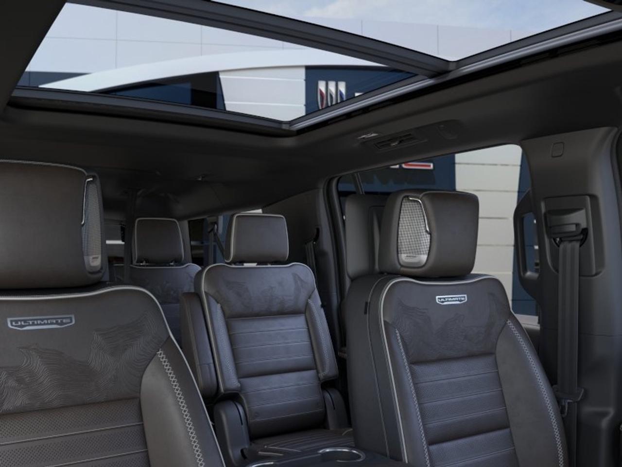 2026 GMC Yukon XL Denali Ultimate  - Sunroof -  Massage Seats Photo