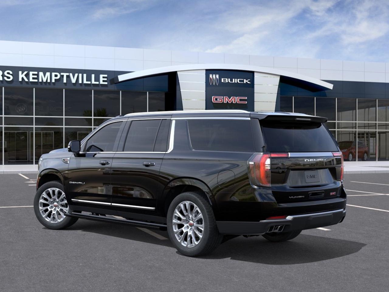 2026 GMC Yukon XL Denali  - Leather Seats Photo