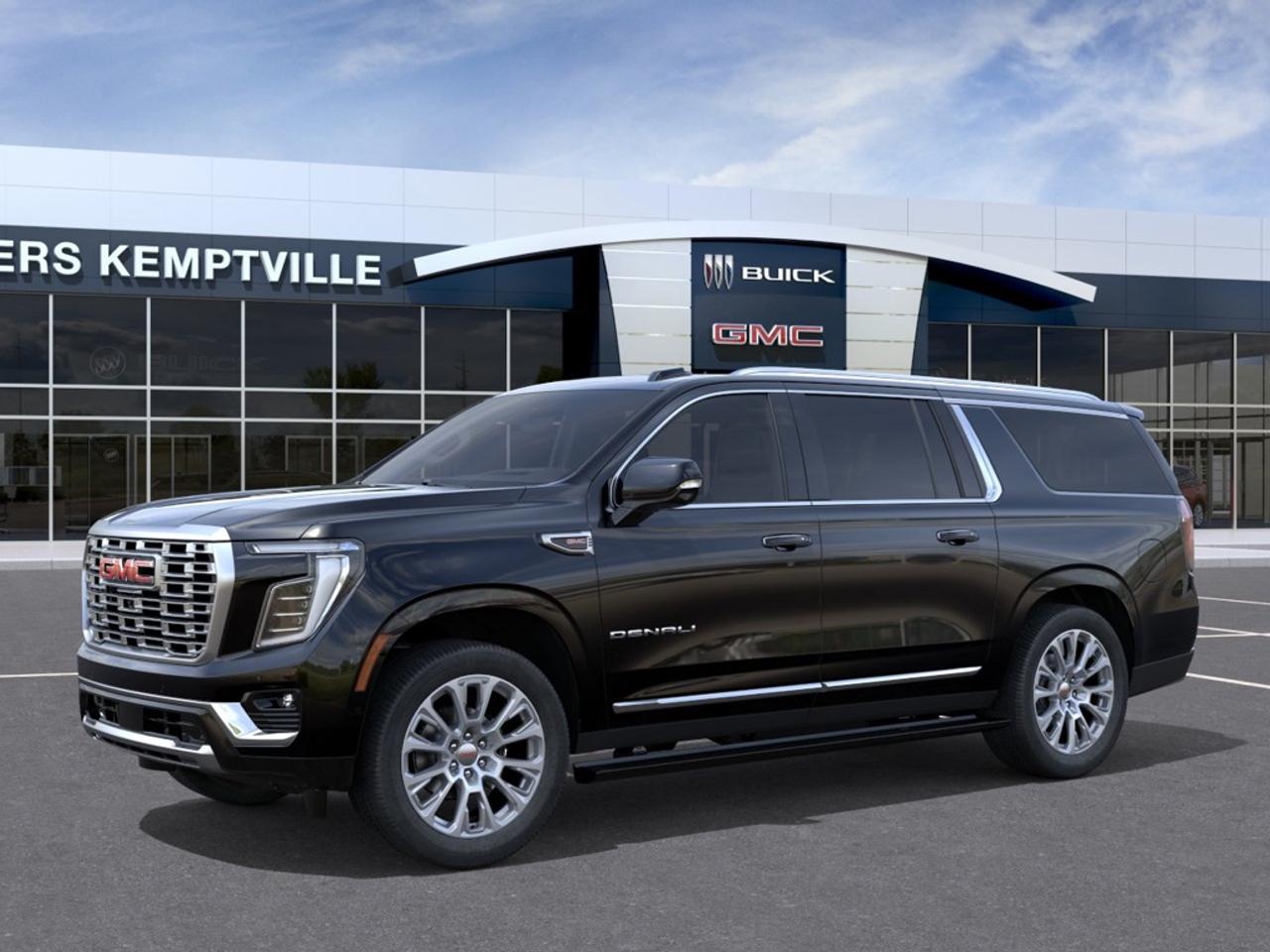 2026 GMC Yukon XL Denali  - Leather Seats Photo