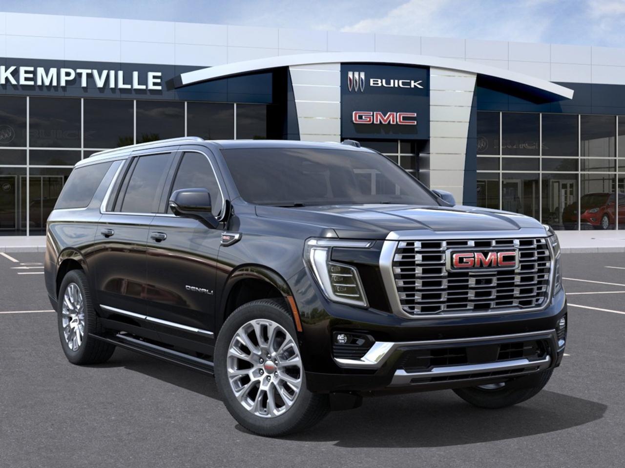 2026 GMC Yukon XL Denali  - Leather Seats Photo
