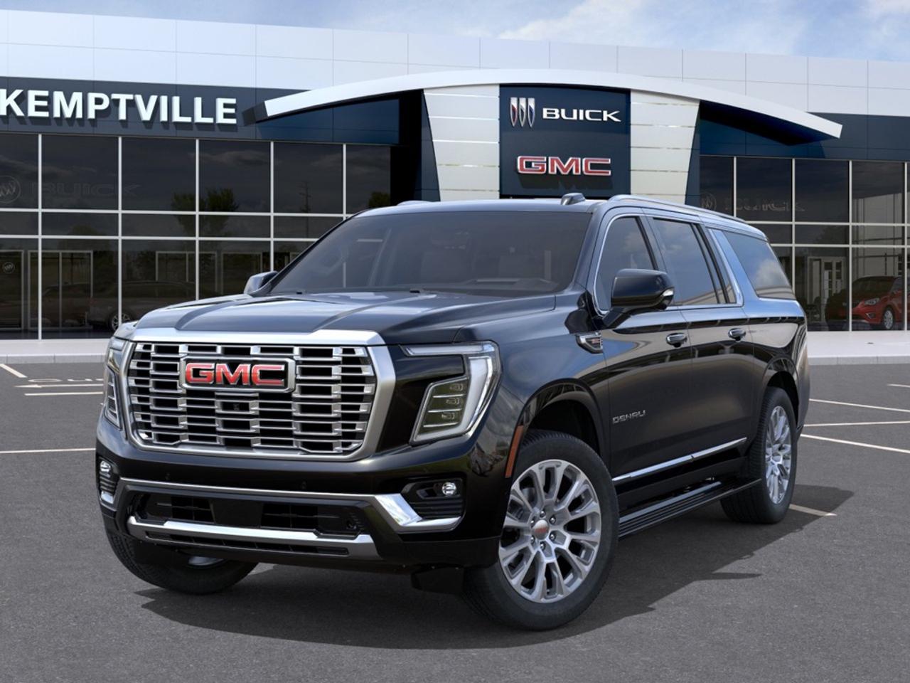 2026 GMC Yukon XL Denali  - Leather Seats Photo