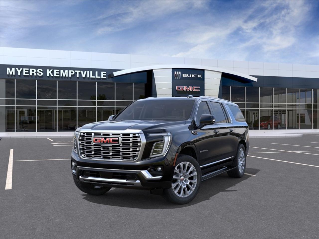 2026 GMC Yukon XL Denali  - Leather Seats Photo