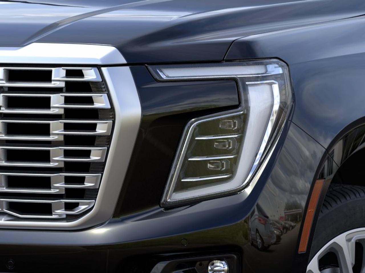 2026 GMC Yukon XL Denali  - Leather Seats Photo