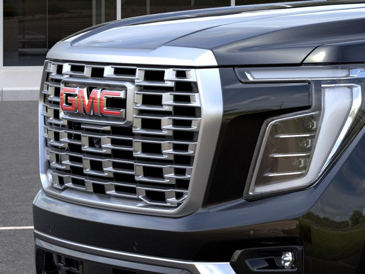 2026 GMC Yukon XL Denali  - Leather Seats Photo