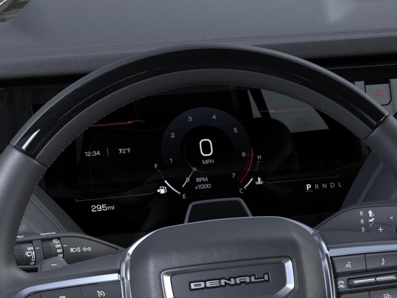 2026 GMC Yukon XL Denali  - Leather Seats Photo