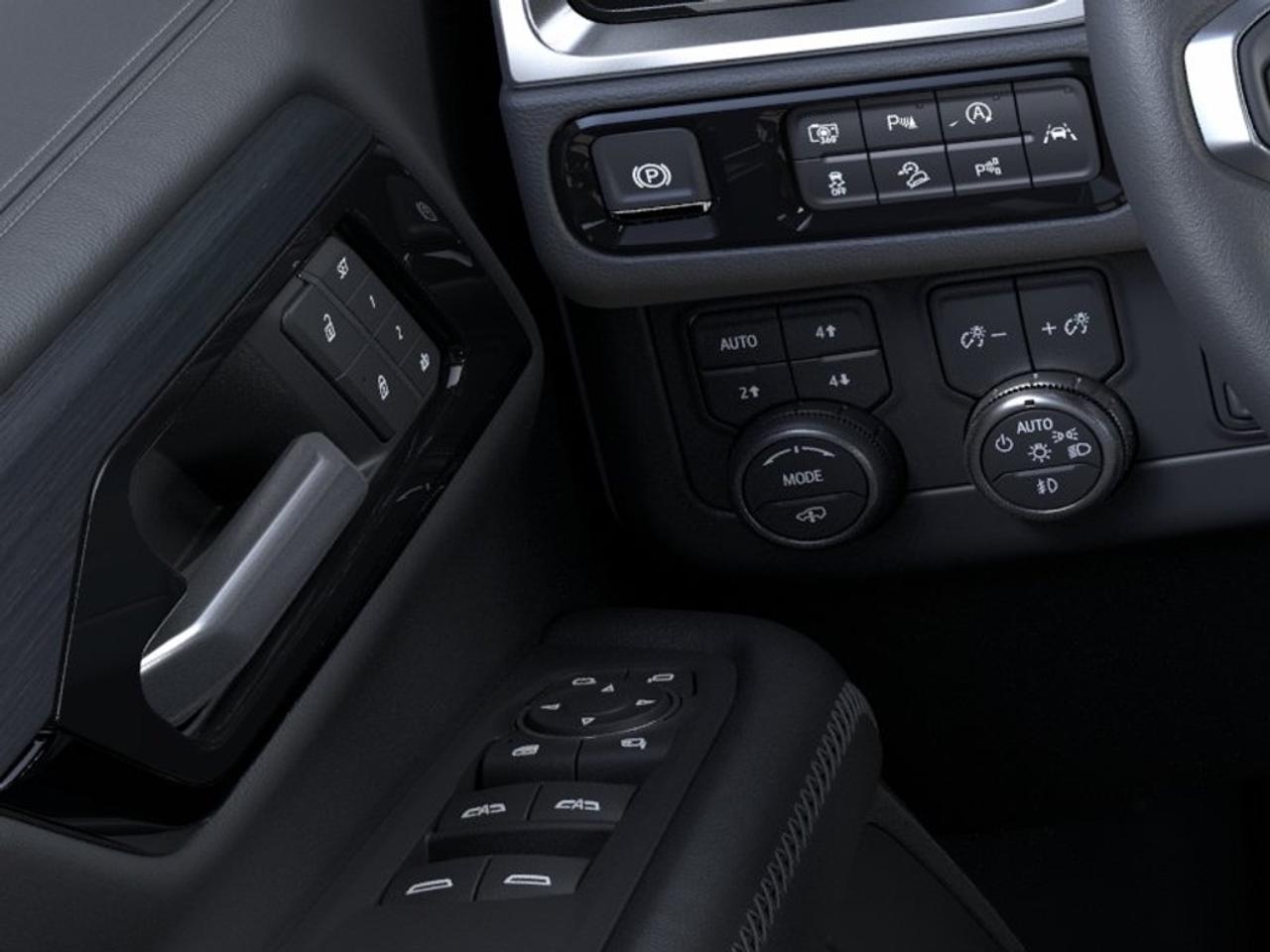 2026 GMC Yukon XL Denali  - Leather Seats Photo