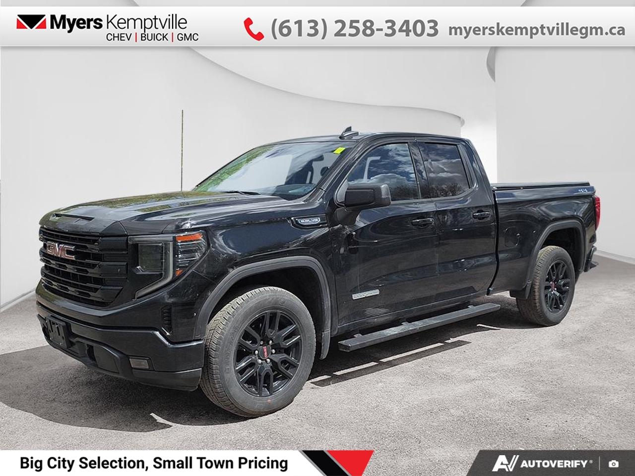 2023 GMC Sierra 1500 Elevation  - Aluminum Wheels Photo