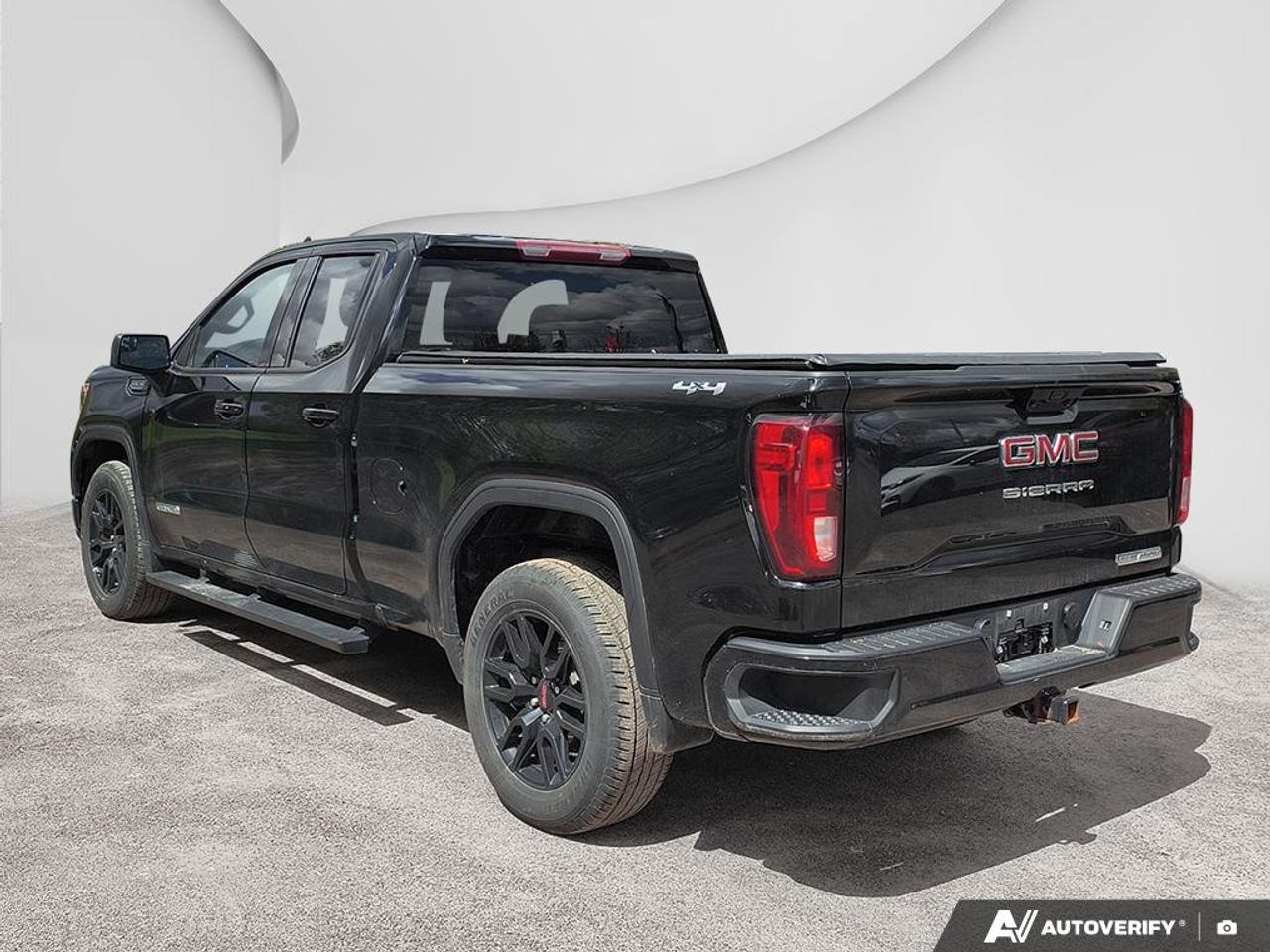 2023 GMC Sierra 1500 Elevation  - Aluminum Wheels Photo