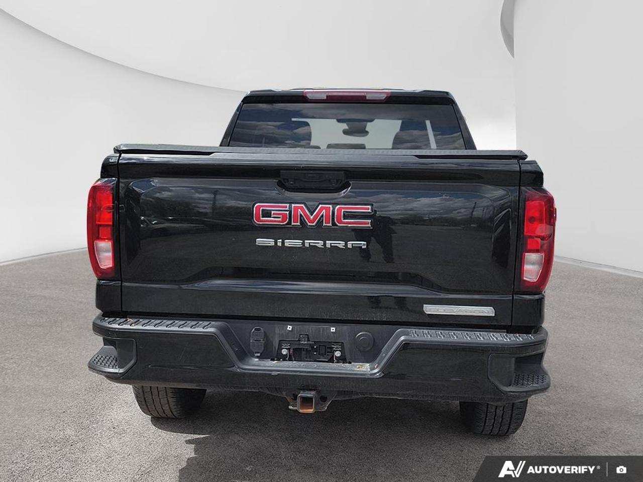2023 GMC Sierra 1500 Elevation  - Aluminum Wheels Photo