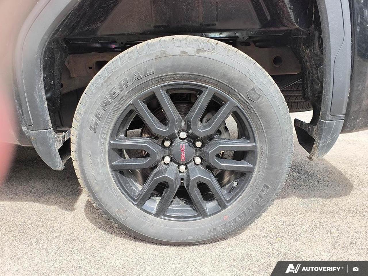 2023 GMC Sierra 1500 Elevation  - Aluminum Wheels Photo