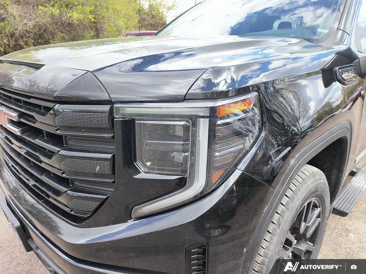 2023 GMC Sierra 1500 Elevation  - Aluminum Wheels Photo