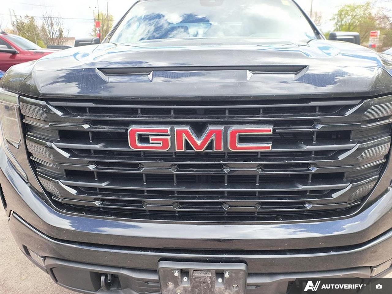 2023 GMC Sierra 1500 Elevation  - Aluminum Wheels Photo