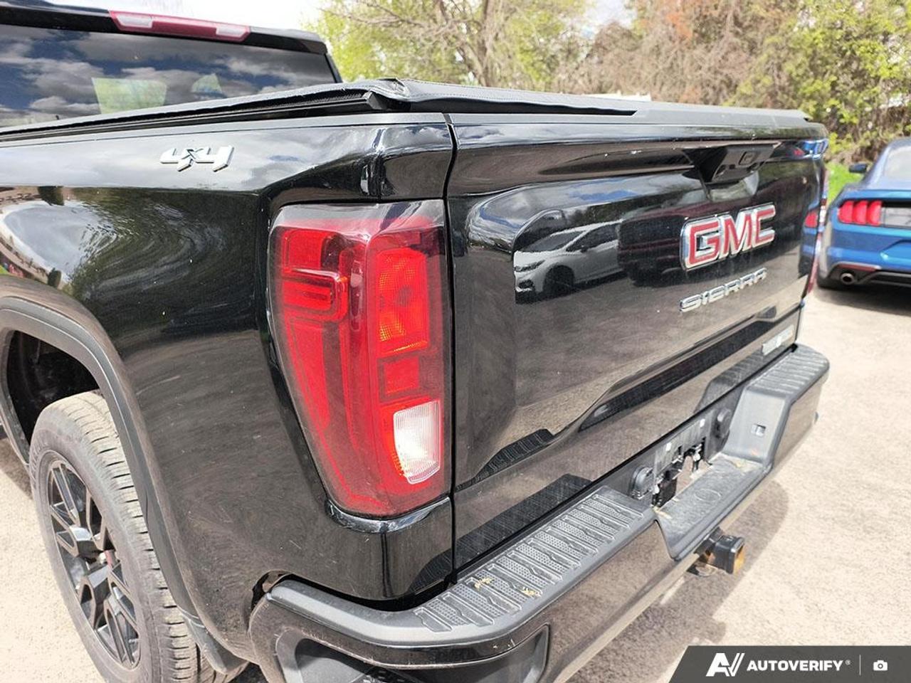 2023 GMC Sierra 1500 Elevation  - Aluminum Wheels Photo