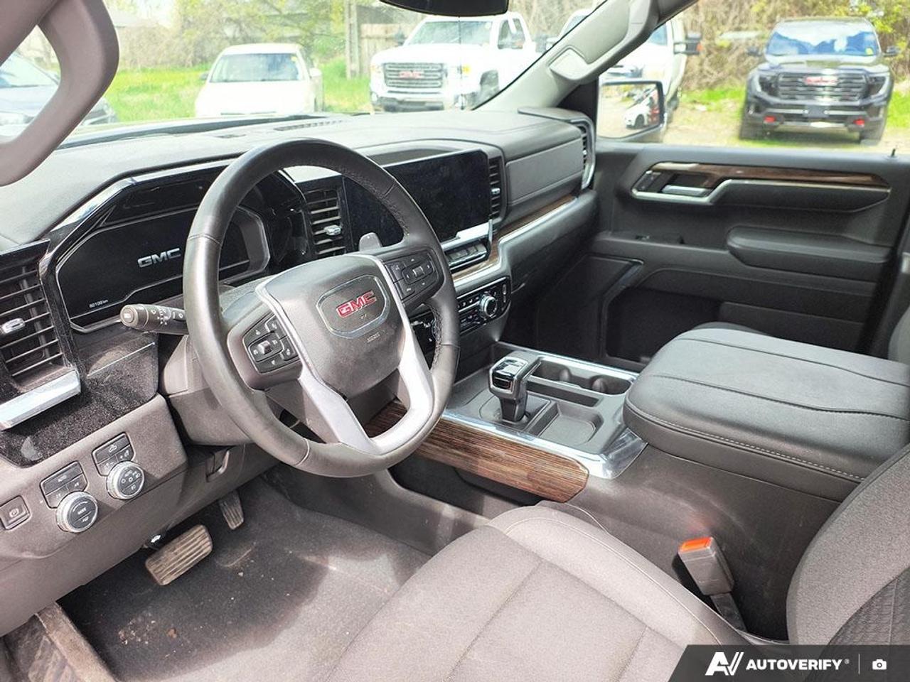 2023 GMC Sierra 1500 Elevation  - Aluminum Wheels Photo