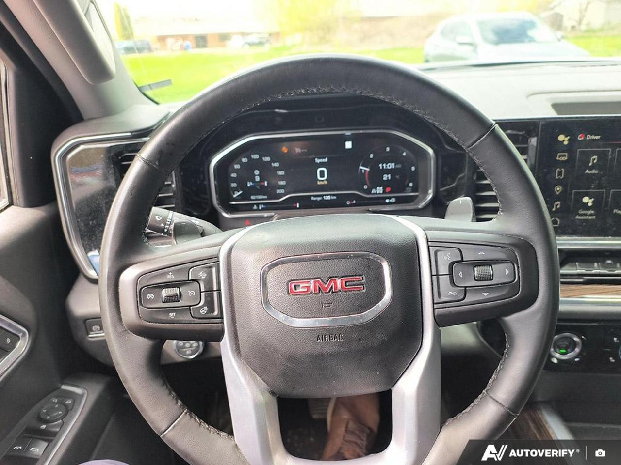 2023 GMC Sierra 1500 Elevation  - Aluminum Wheels Photo