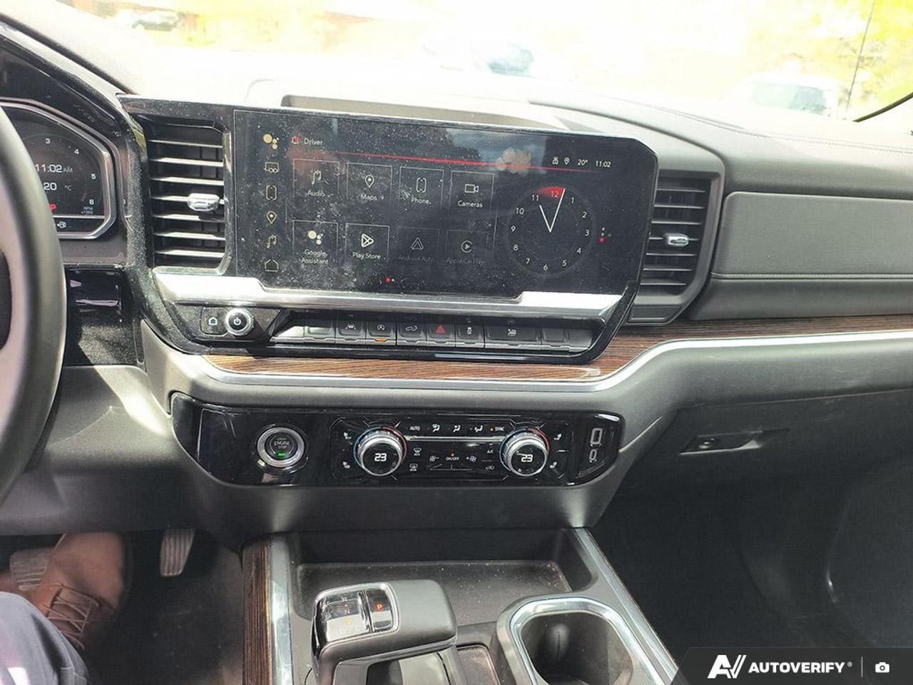 2023 GMC Sierra 1500 Elevation  - Aluminum Wheels Photo