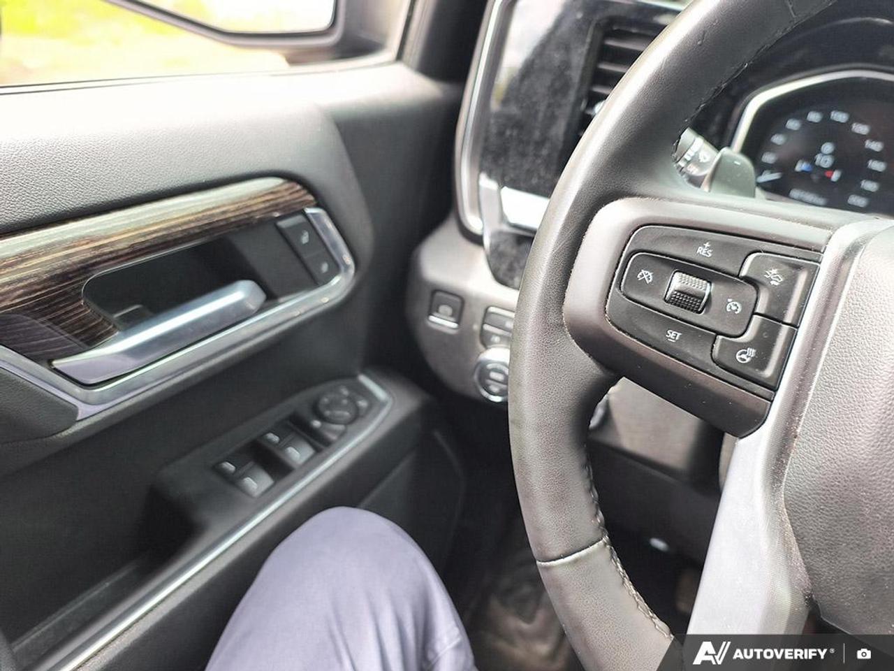 2023 GMC Sierra 1500 Elevation  - Aluminum Wheels Photo