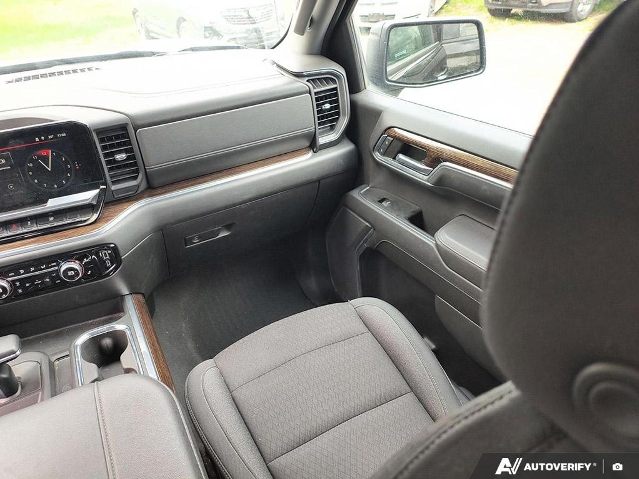 2023 GMC Sierra 1500 Elevation  - Aluminum Wheels Photo