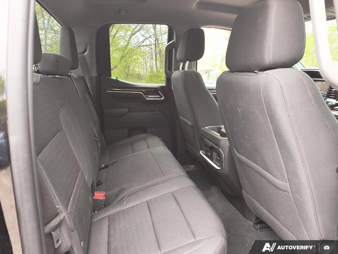 2023 GMC Sierra 1500 Elevation  - Aluminum Wheels Photo