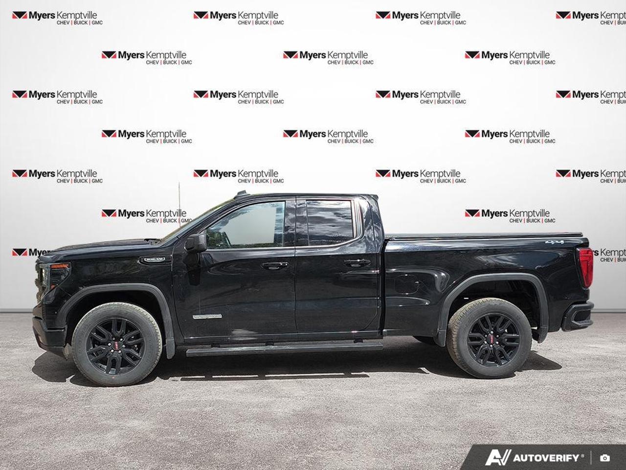 2023 GMC Sierra 1500 Elevation  - Aluminum Wheels Photo