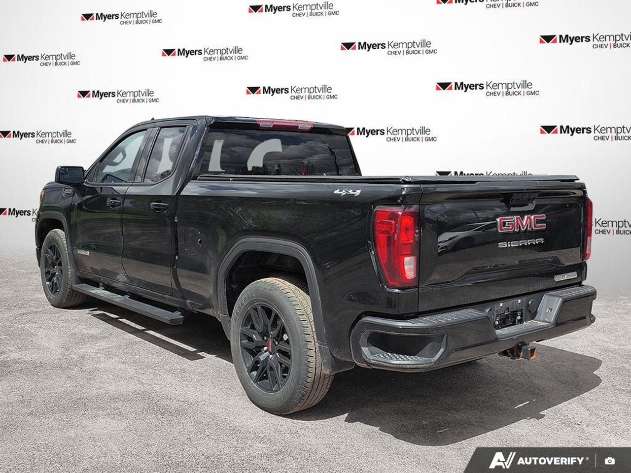 2023 GMC Sierra 1500 Elevation  - Aluminum Wheels Photo