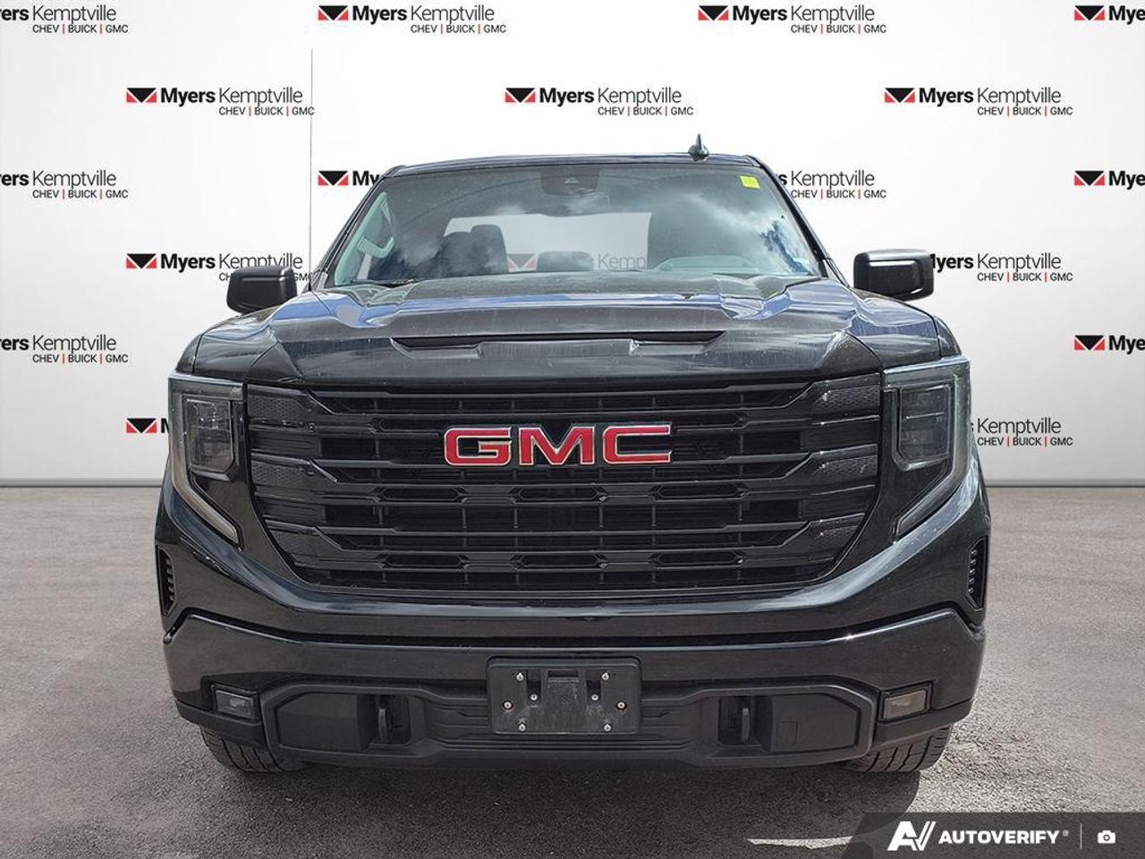 2023 GMC Sierra 1500 Elevation  - Aluminum Wheels Photo
