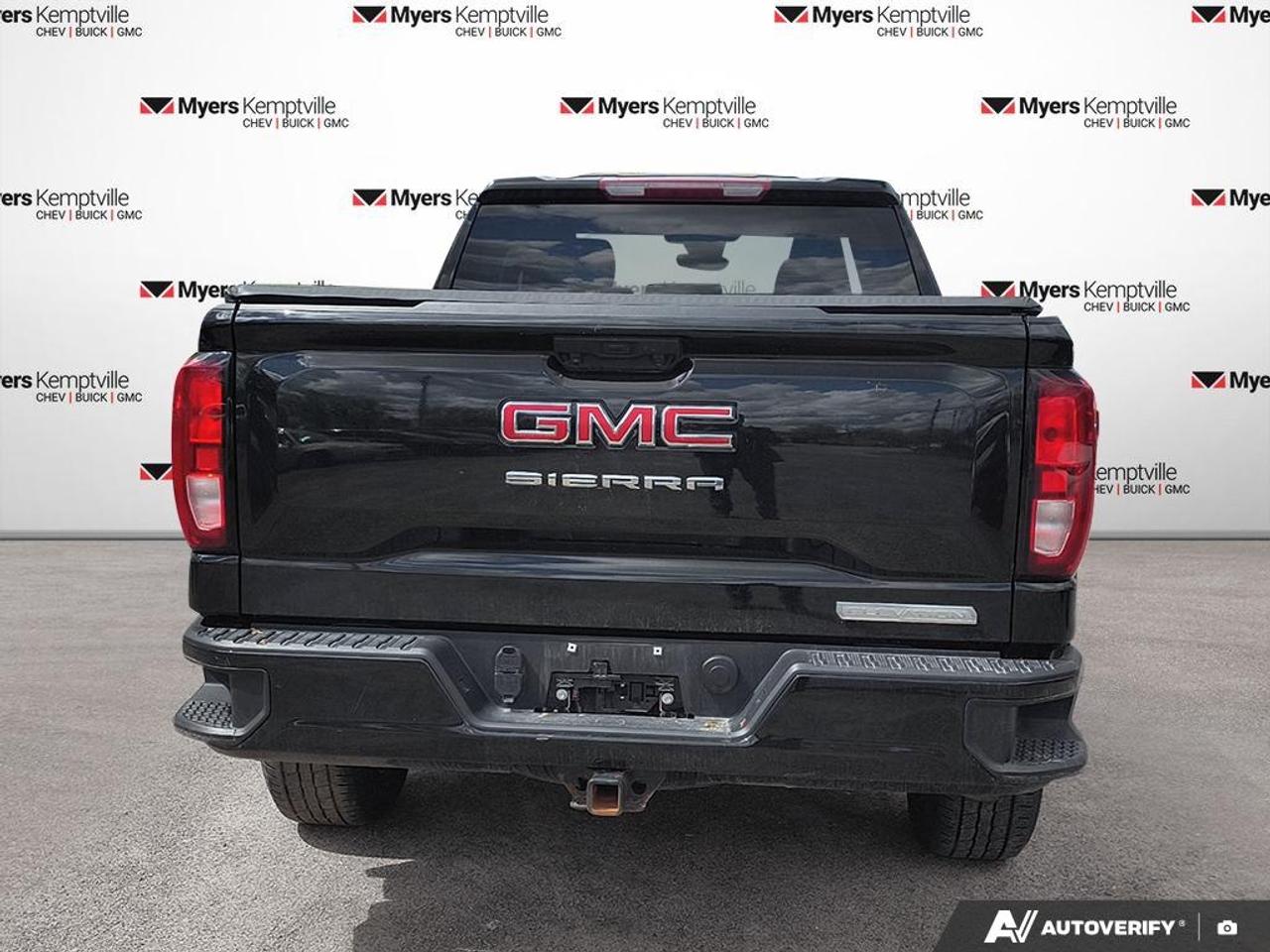 2023 GMC Sierra 1500 Elevation  - Aluminum Wheels Photo