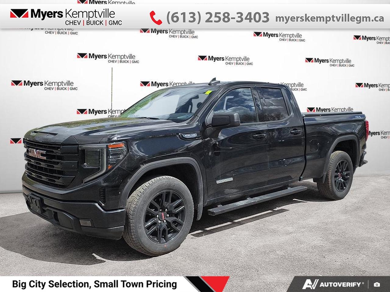 2023 GMC Sierra 1500 Elevation  - Aluminum Wheels Photo