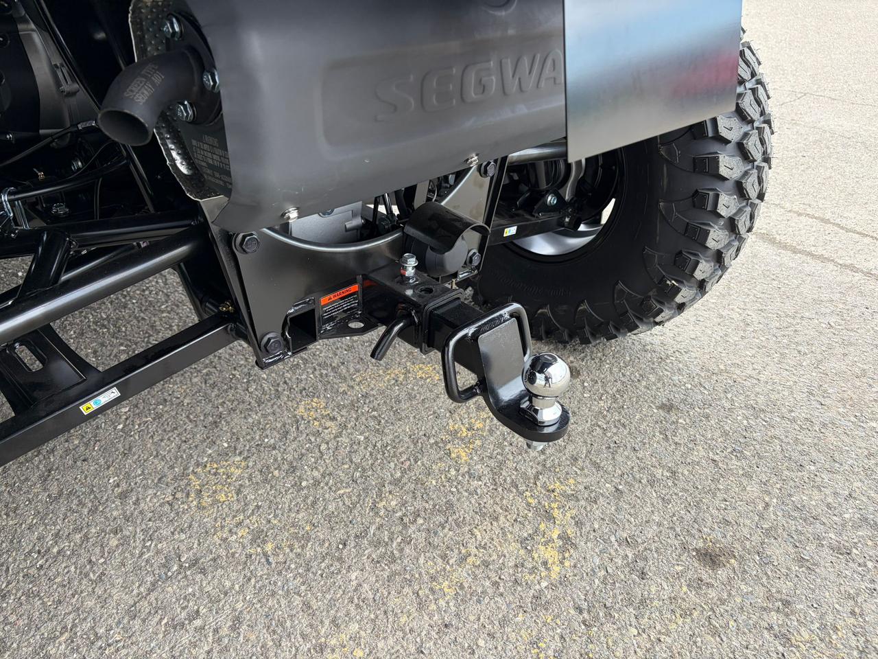 2026 Segway Fugleman UT6 Premium Black Photo