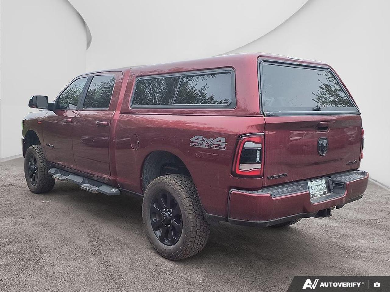 2022 RAM 2500 Big Horn  - Apple CarPlay -  Android Auto Photo3