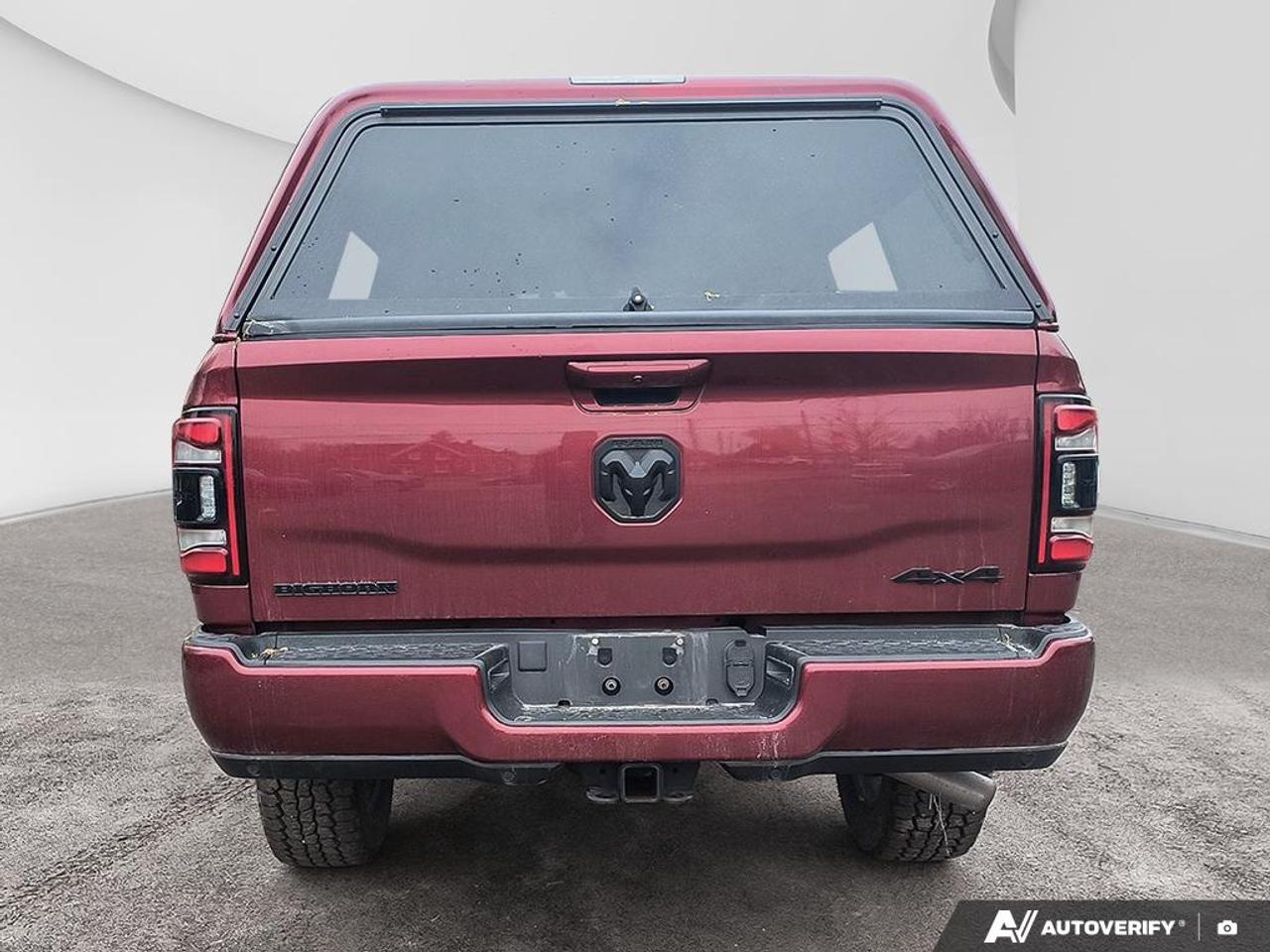 2022 RAM 2500 Big Horn  - Apple CarPlay -  Android Auto Photo