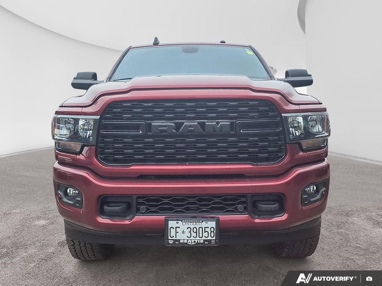 2022 RAM 2500 Big Horn  - Apple CarPlay -  Android Auto Photo