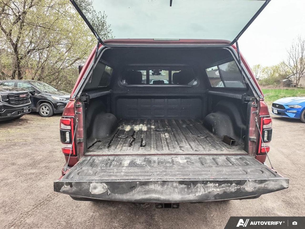 2022 RAM 2500 Big Horn  - Apple CarPlay -  Android Auto Photo