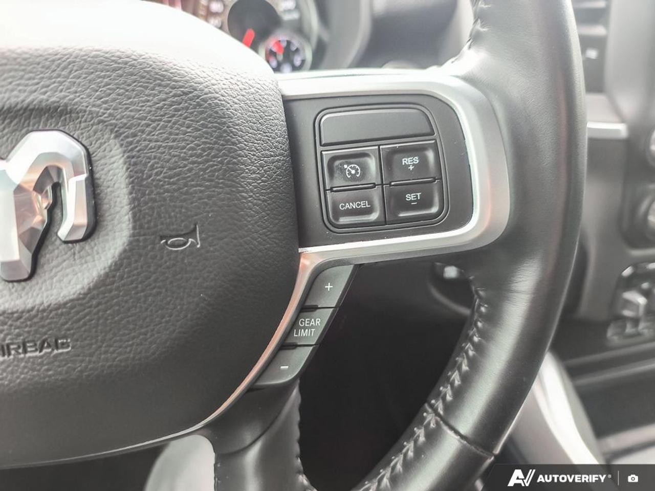 2022 RAM 2500 Big Horn  - Apple CarPlay -  Android Auto Photo