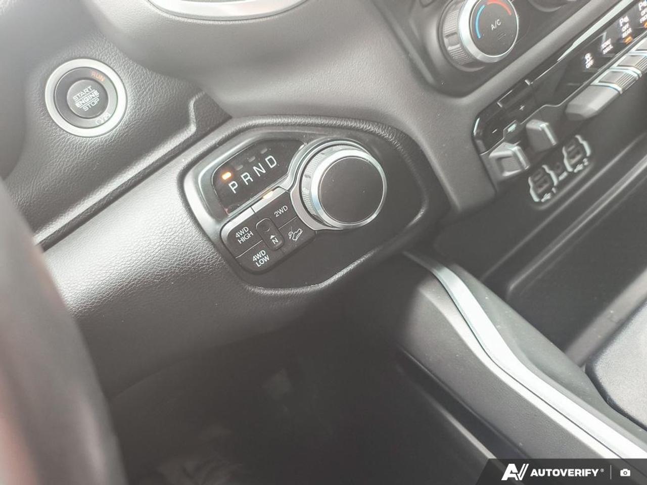 2022 RAM 2500 Big Horn  - Apple CarPlay -  Android Auto Photo