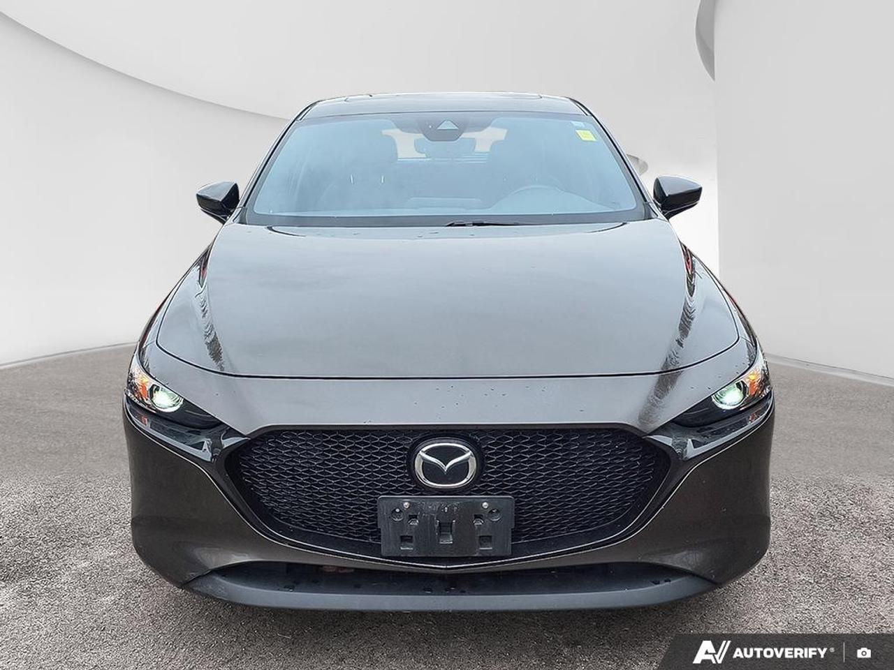 2019 Mazda MAZDA3 Sport GS i-Activ AWD  - Heated Seats Photo