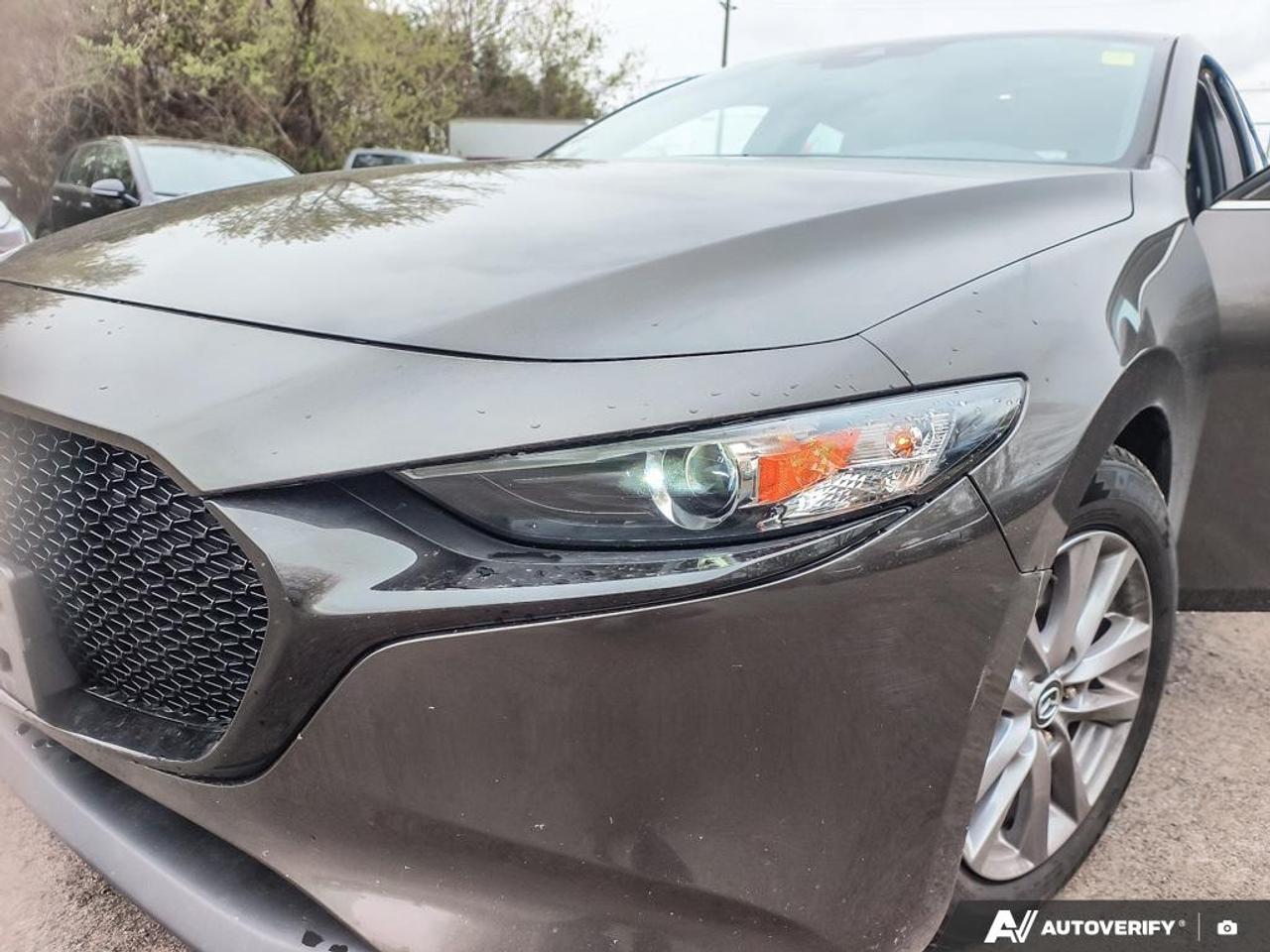 2019 Mazda MAZDA3 Sport GS i-Activ AWD  - Heated Seats Photo