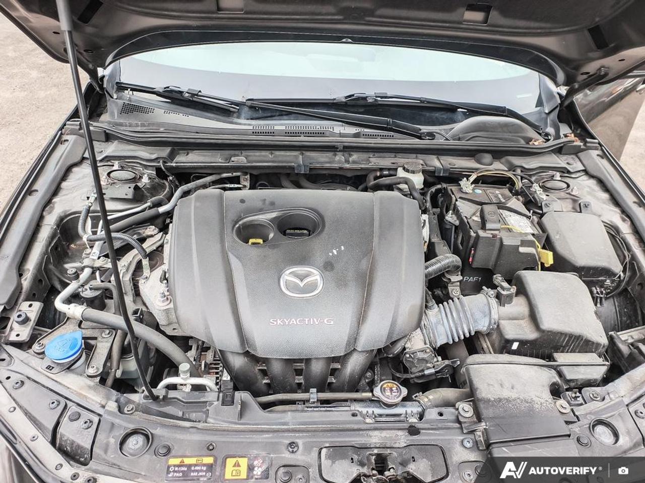 2019 Mazda MAZDA3 Sport GS i-Activ AWD  - Heated Seats Photo
