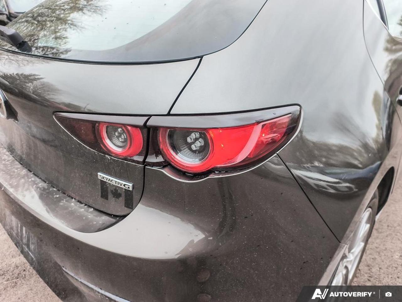 2019 Mazda MAZDA3 Sport GS i-Activ AWD  - Heated Seats Photo