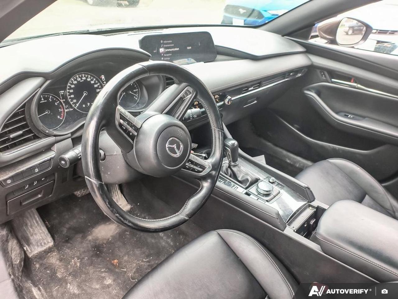 2019 Mazda MAZDA3 Sport GS i-Activ AWD  - Heated Seats Photo