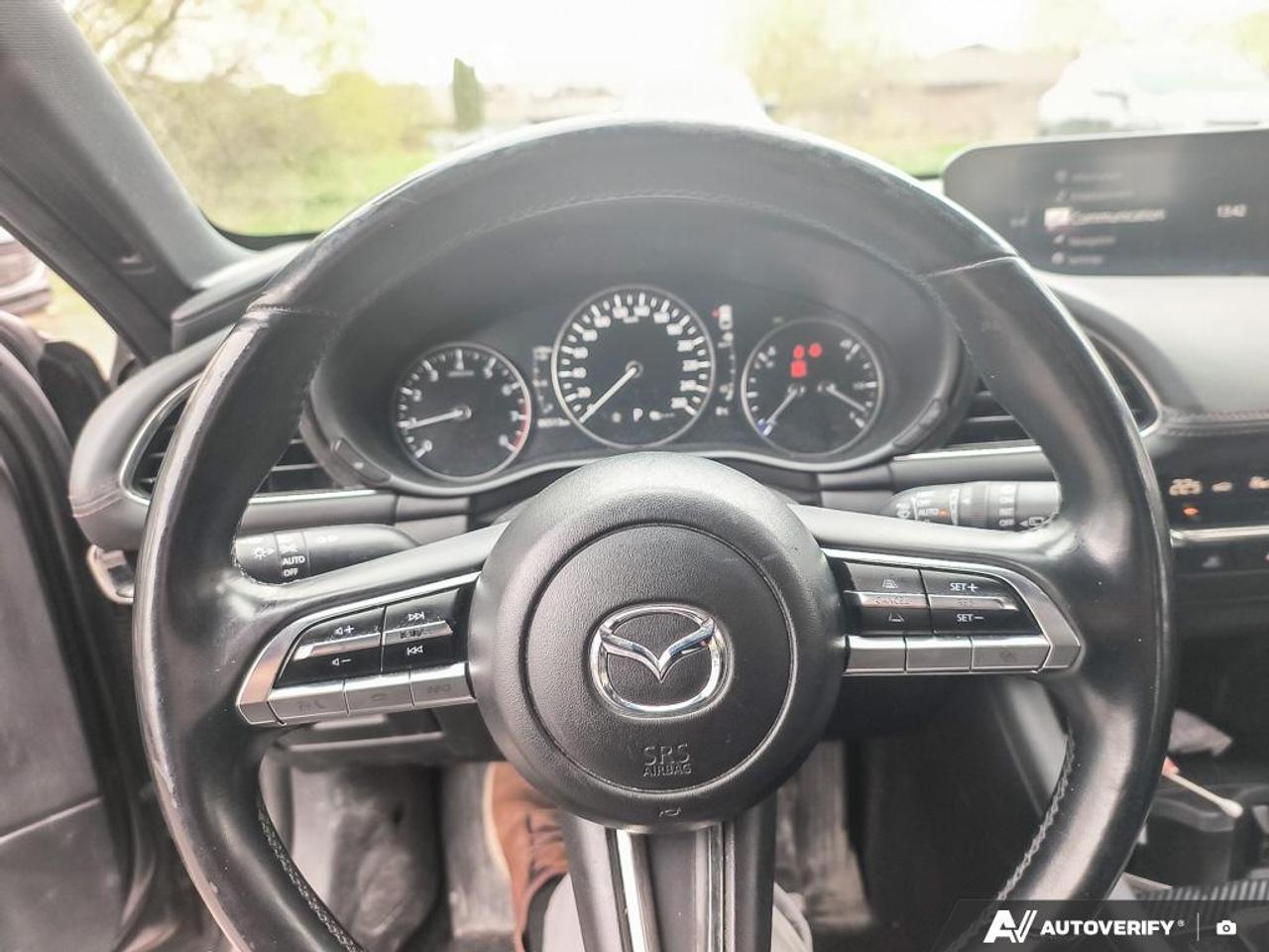 2019 Mazda MAZDA3 Sport GS i-Activ AWD  - Heated Seats Photo