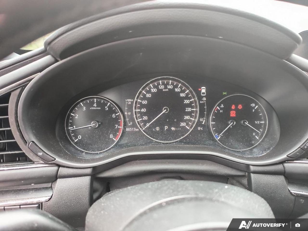 2019 Mazda MAZDA3 Sport GS i-Activ AWD  - Heated Seats Photo
