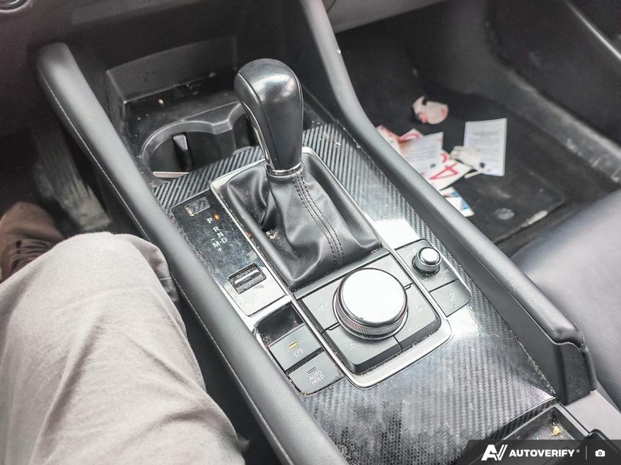 2019 Mazda MAZDA3 Sport GS i-Activ AWD  - Heated Seats Photo