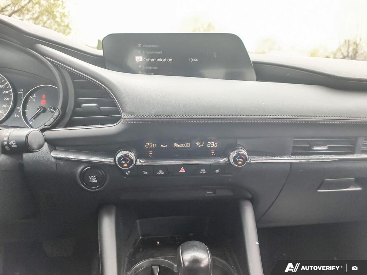 2019 Mazda MAZDA3 Sport GS i-Activ AWD  - Heated Seats Photo