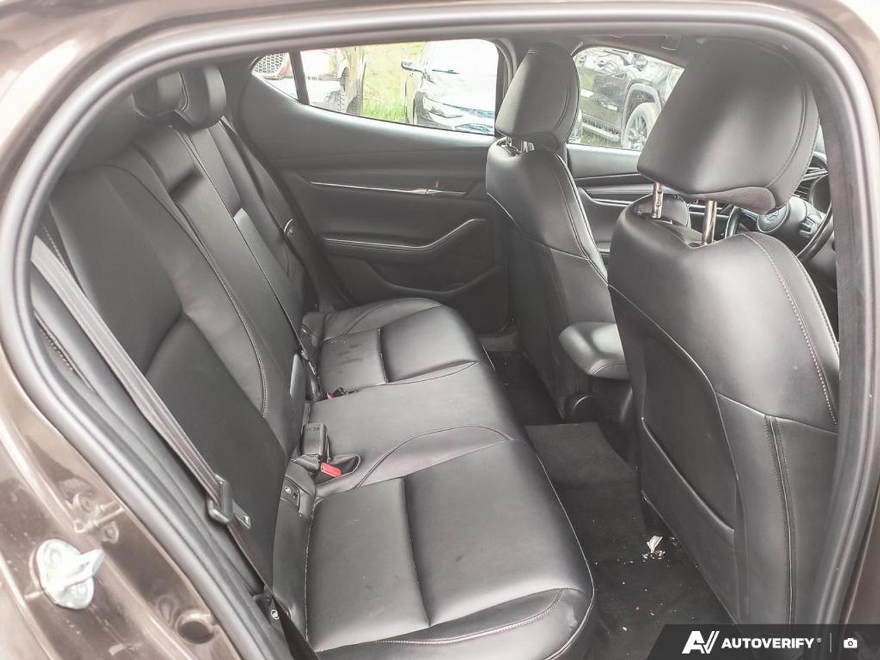 2019 Mazda MAZDA3 Sport GS i-Activ AWD  - Heated Seats Photo