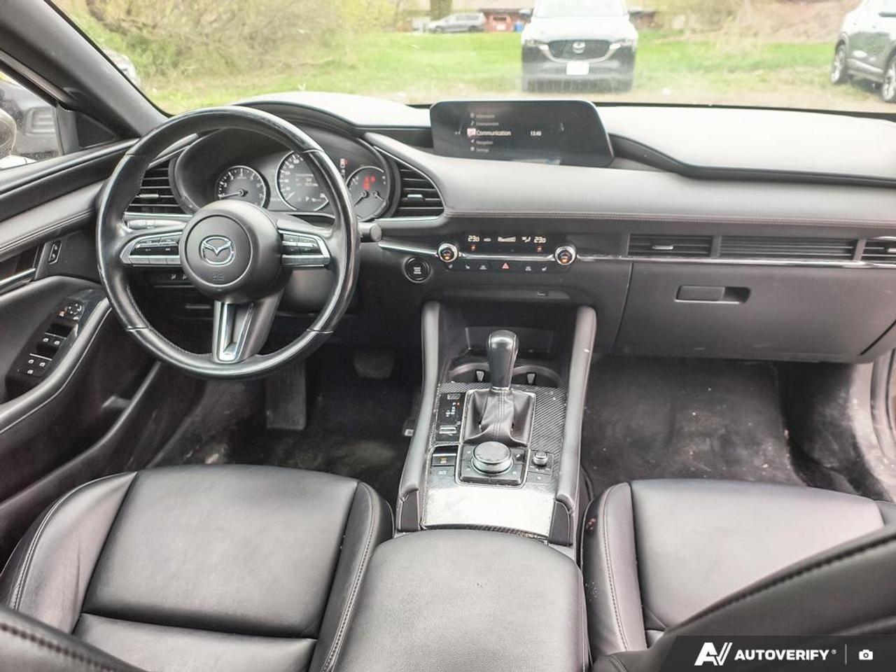 2019 Mazda MAZDA3 Sport GS i-Activ AWD  - Heated Seats Photo